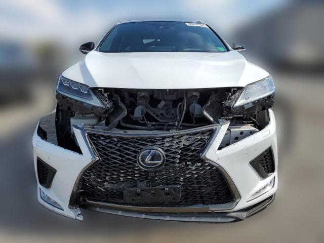 Photo 4 VIN: 2T2YGMDA7LC044186 - LEXUS RX 450H F 