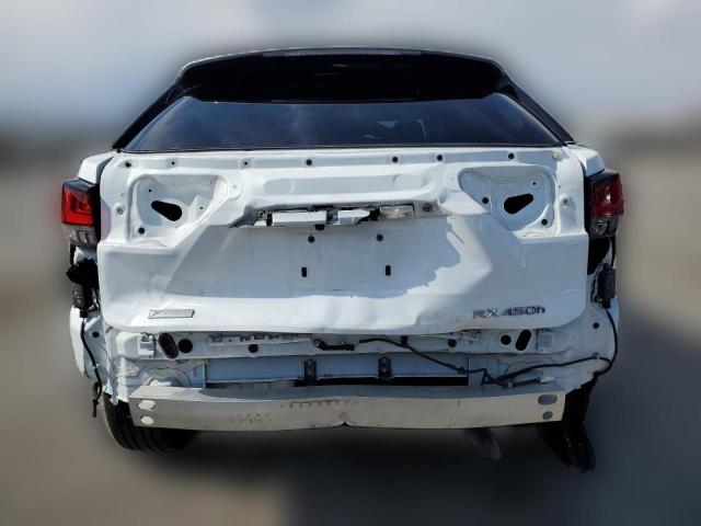 Photo 5 VIN: 2T2YGMDA7LC044186 - LEXUS RX 450H F 