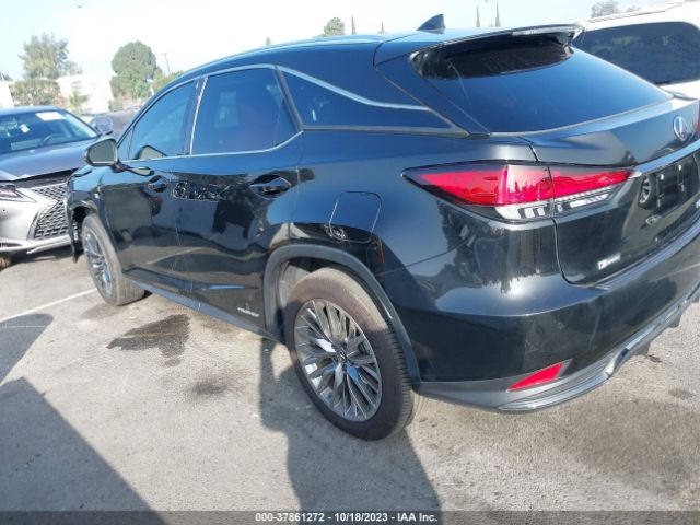 Photo 2 VIN: 2T2YGMDA7LC049422 - LEXUS RX 450H 