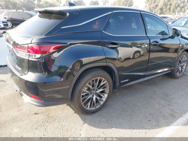 Photo 3 VIN: 2T2YGMDA7LC049422 - LEXUS RX 450H 