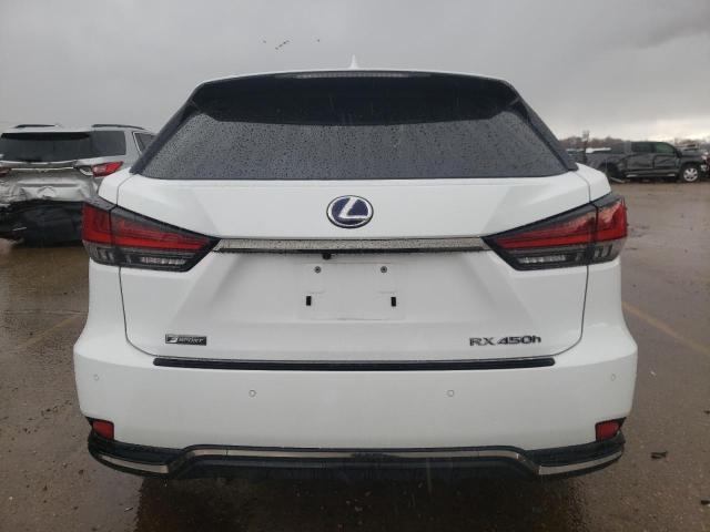 Photo 5 VIN: 2T2YGMDA7NC073156 - LEXUS RX450 