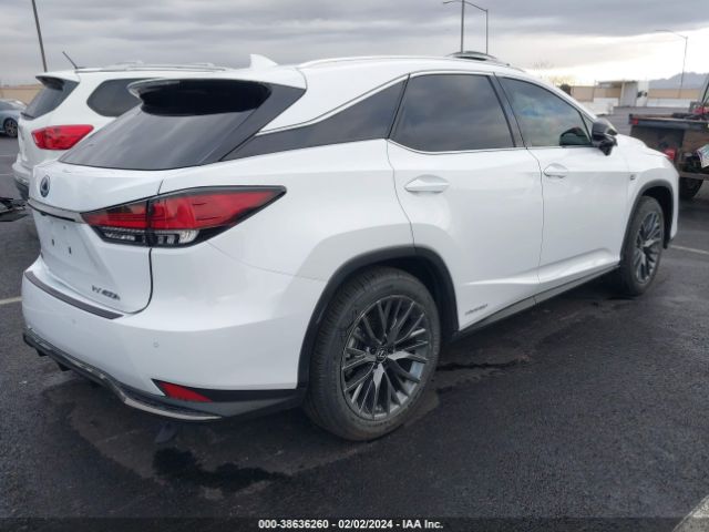 Photo 3 VIN: 2T2YGMDA8LC050966 - LEXUS RX 450H 