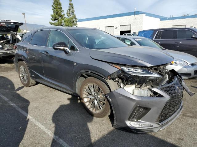 Photo 3 VIN: 2T2YGMDA9NC089360 - LEXUS RX 