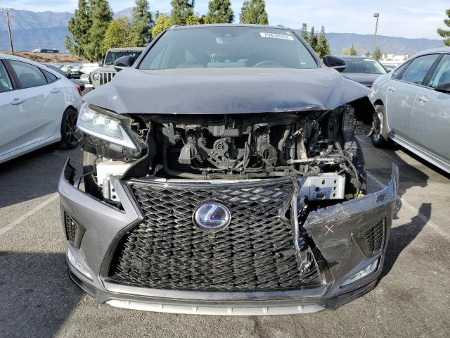 Photo 4 VIN: 2T2YGMDA9NC089360 - LEXUS RX 