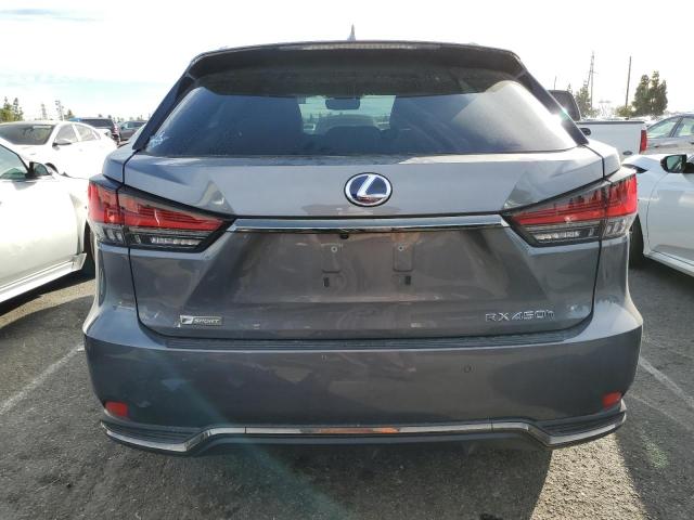 Photo 5 VIN: 2T2YGMDA9NC089360 - LEXUS RX 