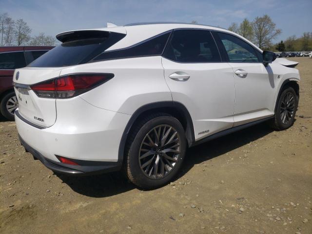 Photo 2 VIN: 2T2YGMDAXLC055053 - LEXUS RX 450H F- 