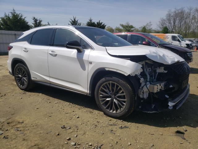 Photo 3 VIN: 2T2YGMDAXLC055053 - LEXUS RX 450H F- 