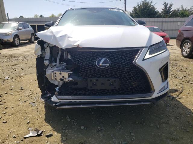 Photo 4 VIN: 2T2YGMDAXLC055053 - LEXUS RX 450H F- 