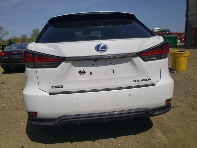 Photo 5 VIN: 2T2YGMDAXLC055053 - LEXUS RX 450H F- 