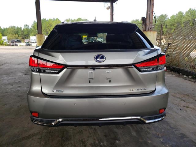 Photo 5 VIN: 2T2YGMDAXMC061923 - LEXUS RX 450H 