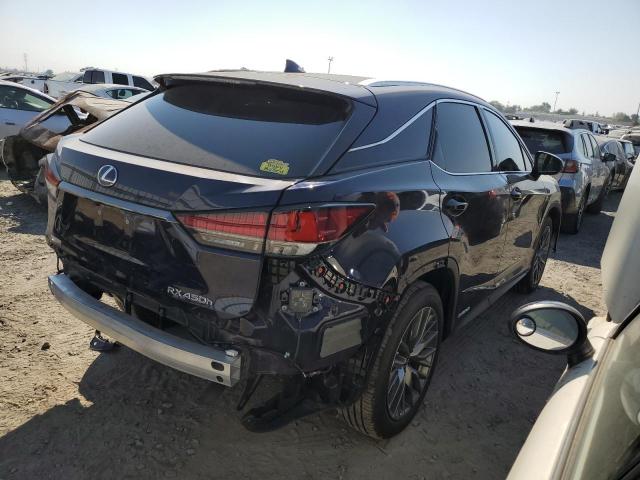 Photo 2 VIN: 2T2YGMDAXNC087472 - LEXUS RX450 