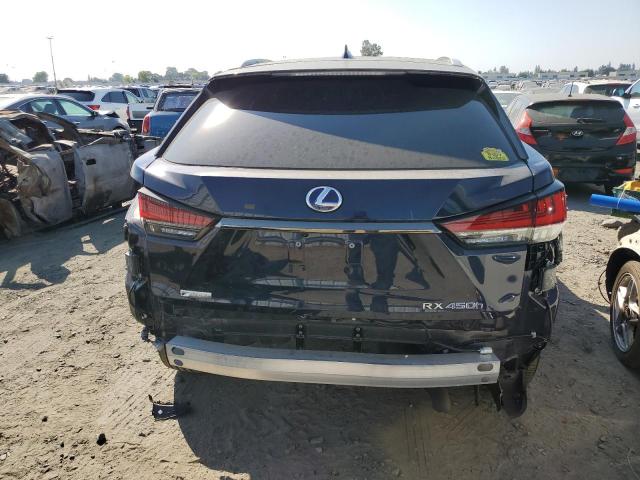 Photo 5 VIN: 2T2YGMDAXNC087472 - LEXUS RX450 