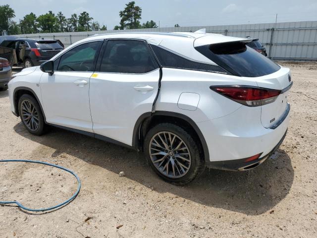 Photo 1 VIN: 2T2YZMAA8NC226254 - LEXUS RX350 