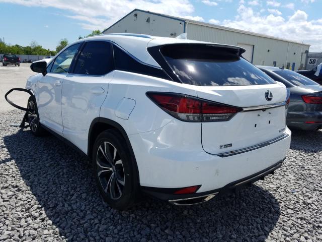 Photo 2 VIN: 2T2YZMDA0LC215743 - LEXUS RX 350 