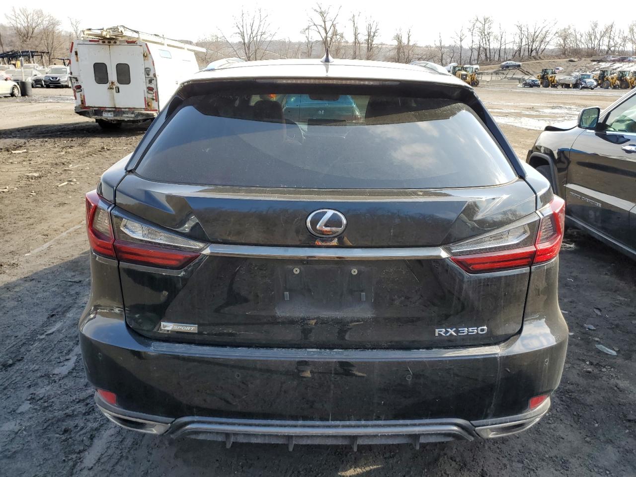 Photo 5 VIN: 2T2YZMDA0LC253974 - LEXUS RX 