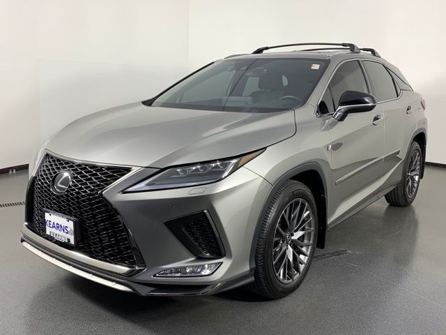 Photo 2 VIN: 2T2YZMDA0MC270081 - LEXUS RX 