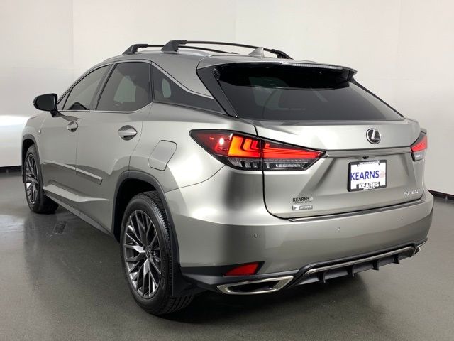 Photo 4 VIN: 2T2YZMDA0MC270081 - LEXUS RX 