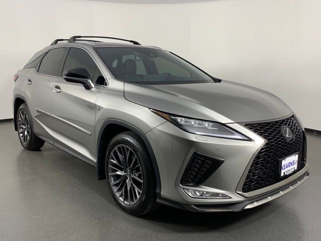 Photo 0 VIN: 2T2YZMDA0MC270081 - LEXUS RX 