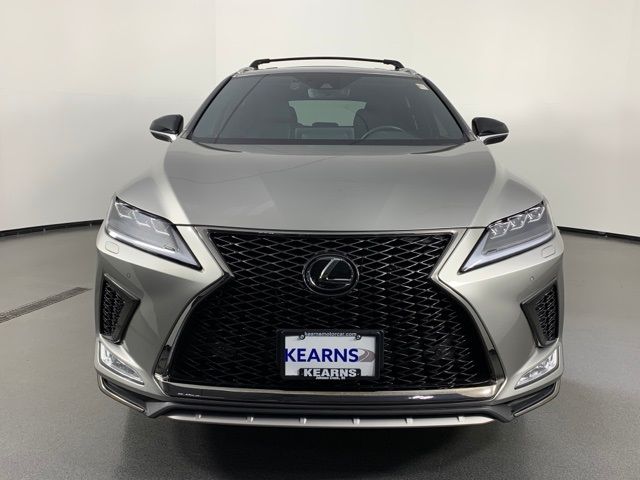 Photo 1 VIN: 2T2YZMDA0MC270081 - LEXUS RX 