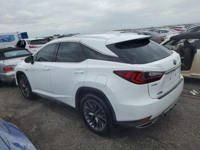 Photo 1 VIN: 2T2YZMDA0MC271134 - LEXUS RX 350 F S 