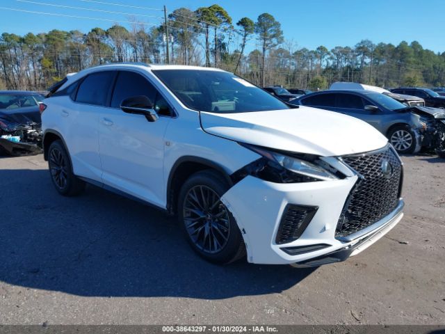 Photo 0 VIN: 2T2YZMDA0MC281310 - LEXUS RX 350 