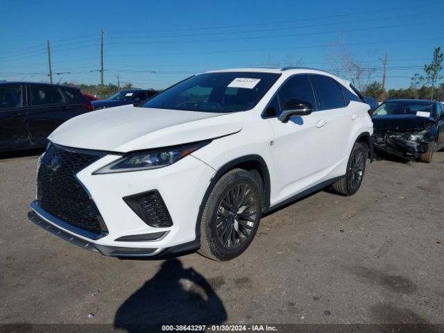 Photo 1 VIN: 2T2YZMDA0MC281310 - LEXUS RX 350 