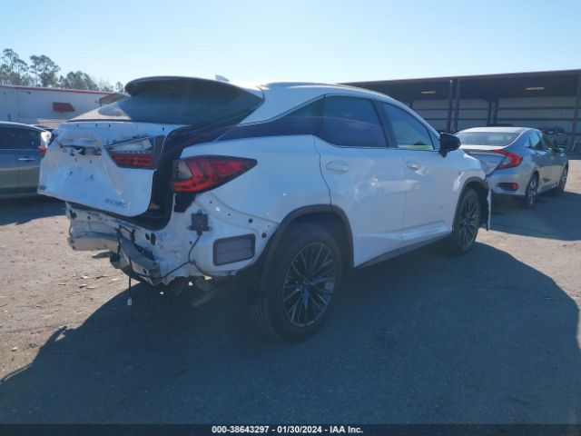 Photo 3 VIN: 2T2YZMDA0MC281310 - LEXUS RX 350 