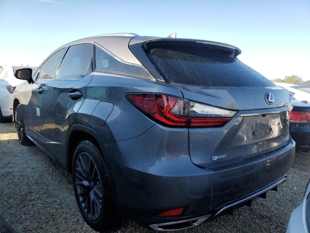 Photo 2 VIN: 2T2YZMDA0NC320429 - LEXUS RX 350 F-S 