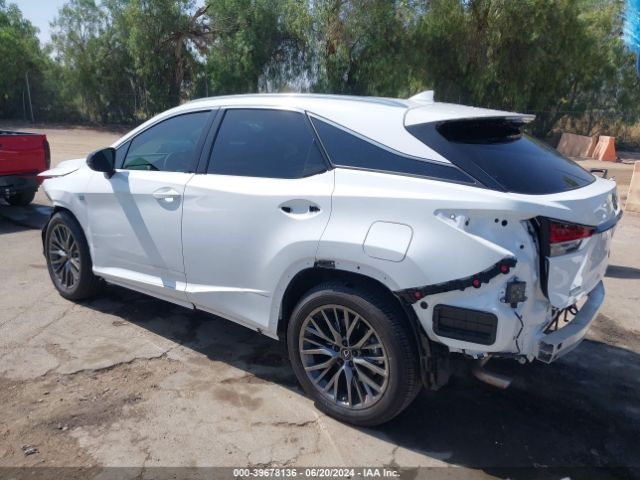 Photo 2 VIN: 2T2YZMDA0NC324190 - LEXUS RX 