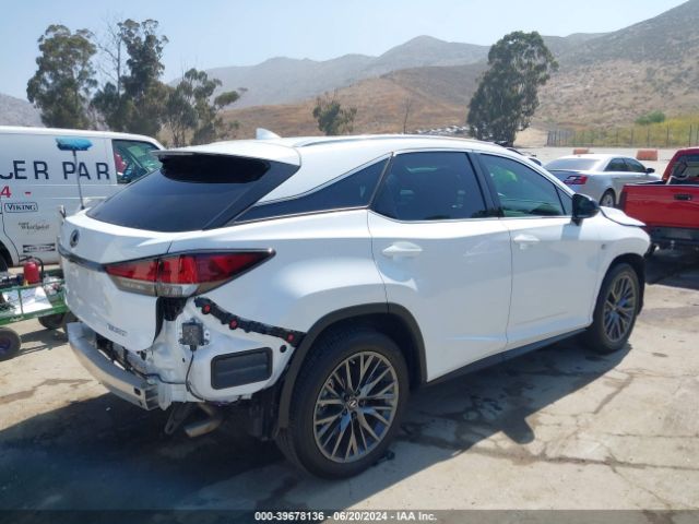 Photo 3 VIN: 2T2YZMDA0NC324190 - LEXUS RX 