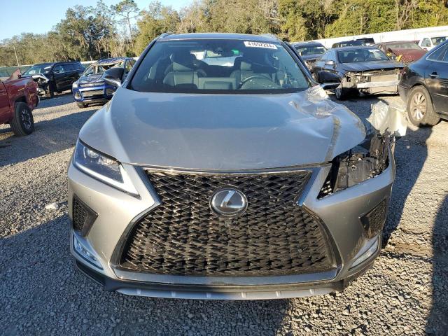 Photo 4 VIN: 2T2YZMDA0NC349915 - LEXUS RX350 