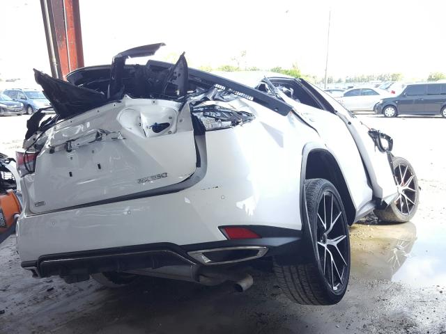 Photo 3 VIN: 2T2YZMDA2LC224427 - LEXUS RX 350 F-S 