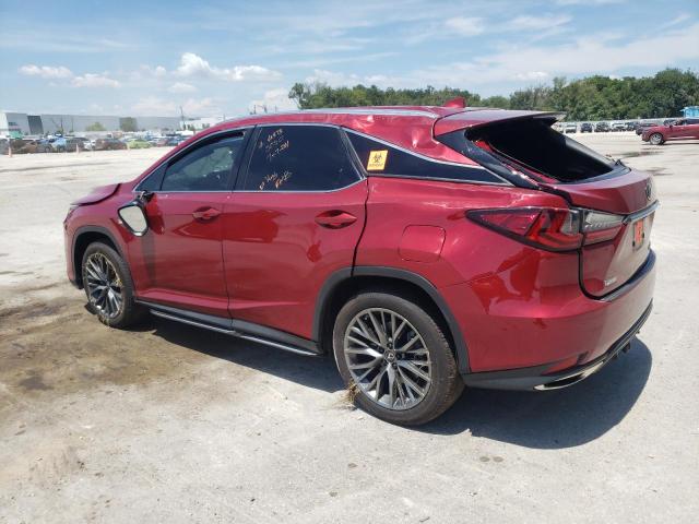 Photo 1 VIN: 2T2YZMDA2NC318309 - LEXUS RX 350 F-S 