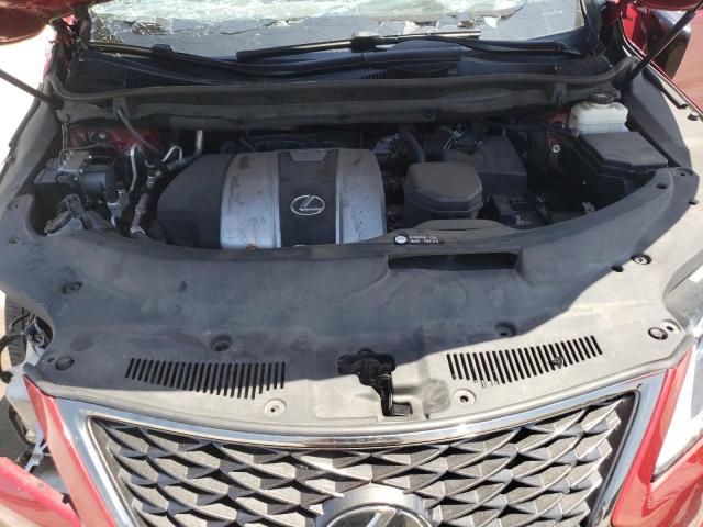 Photo 10 VIN: 2T2YZMDA2NC318309 - LEXUS RX 350 F-S 