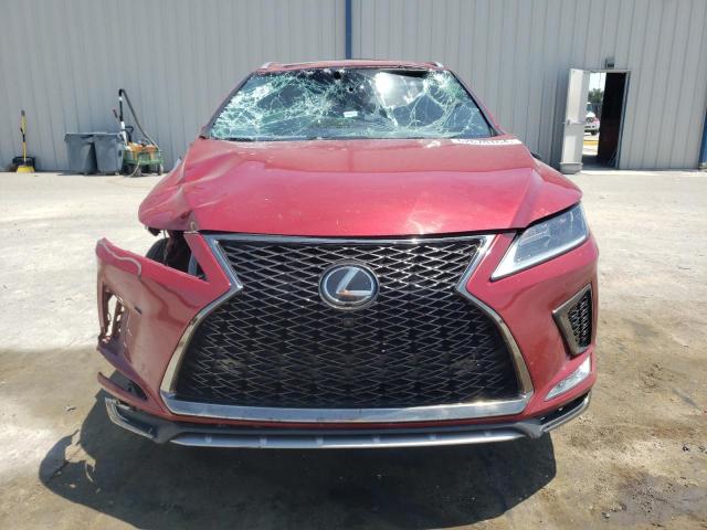 Photo 4 VIN: 2T2YZMDA2NC318309 - LEXUS RX 350 F-S 