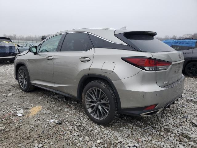 Photo 1 VIN: 2T2YZMDA2NC338995 - LEXUS RX350 