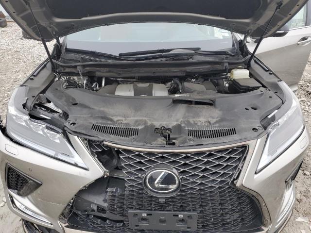 Photo 10 VIN: 2T2YZMDA2NC338995 - LEXUS RX350 