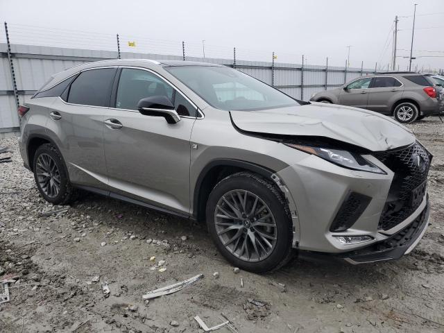 Photo 3 VIN: 2T2YZMDA2NC338995 - LEXUS RX350 