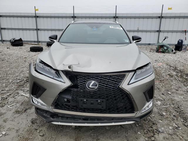 Photo 4 VIN: 2T2YZMDA2NC338995 - LEXUS RX350 