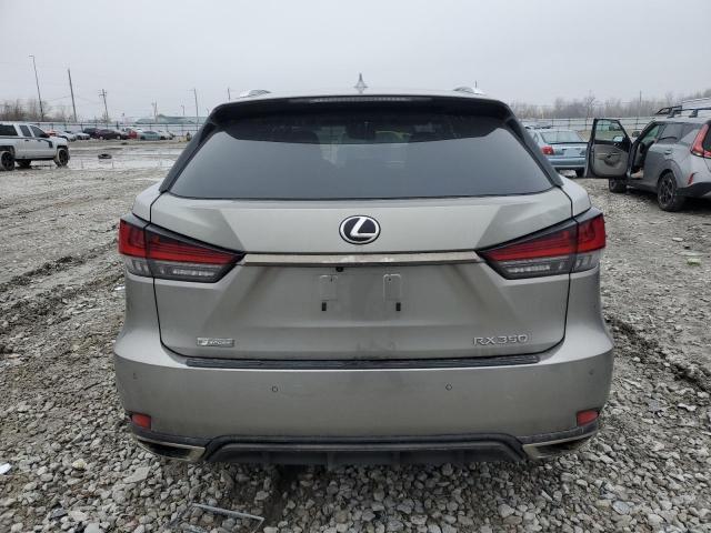 Photo 5 VIN: 2T2YZMDA2NC338995 - LEXUS RX350 