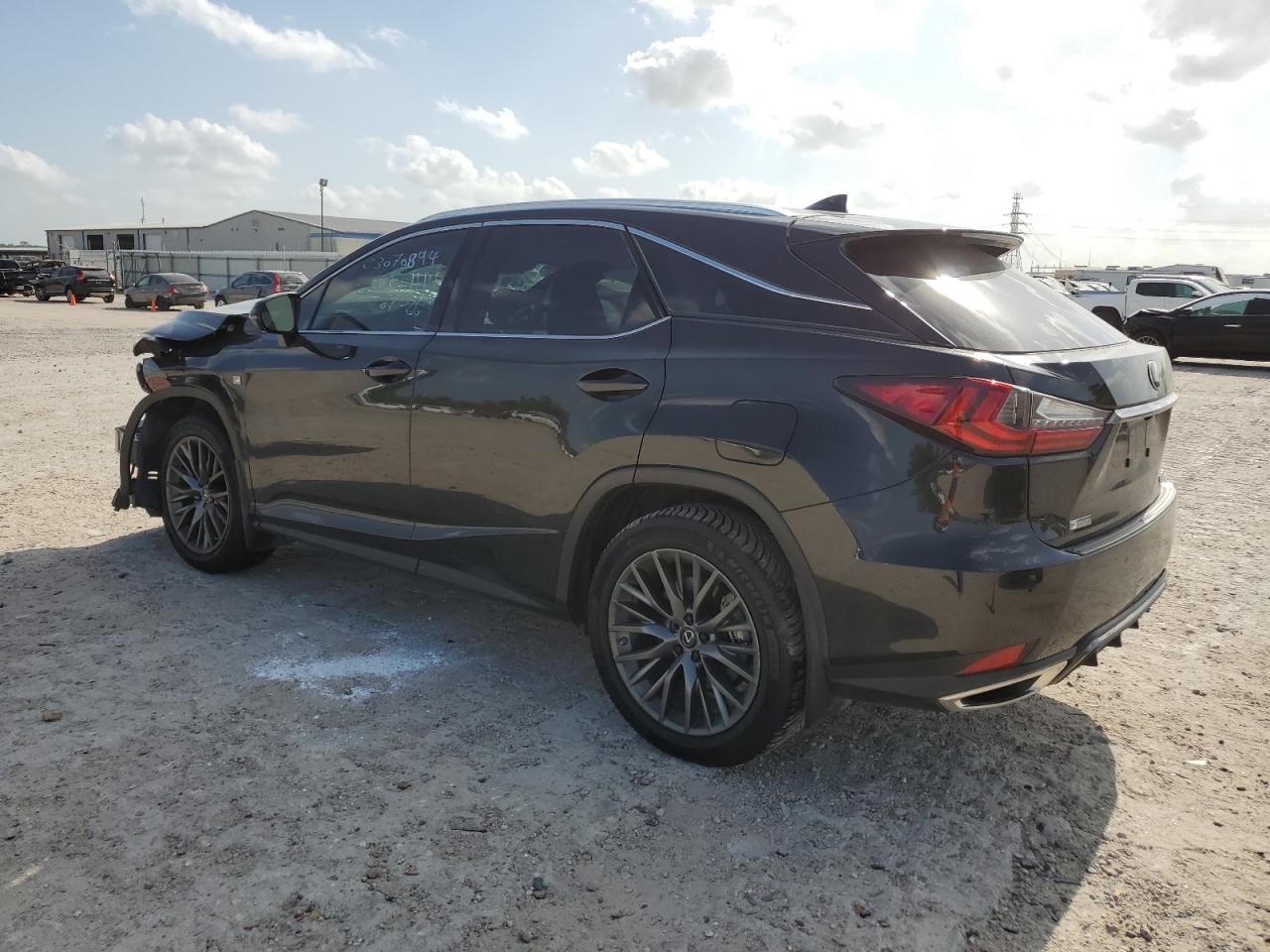 Photo 1 VIN: 2T2YZMDA2NC349334 - LEXUS RX 