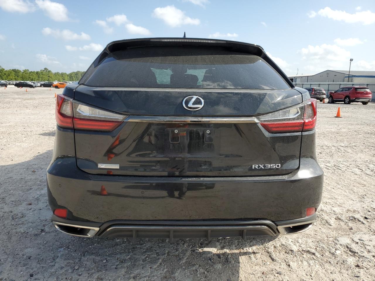 Photo 5 VIN: 2T2YZMDA2NC349334 - LEXUS RX 