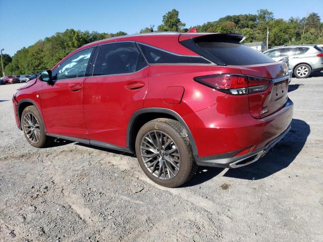 Photo 1 VIN: 2T2YZMDA2NC358759 - LEXUS RX350 