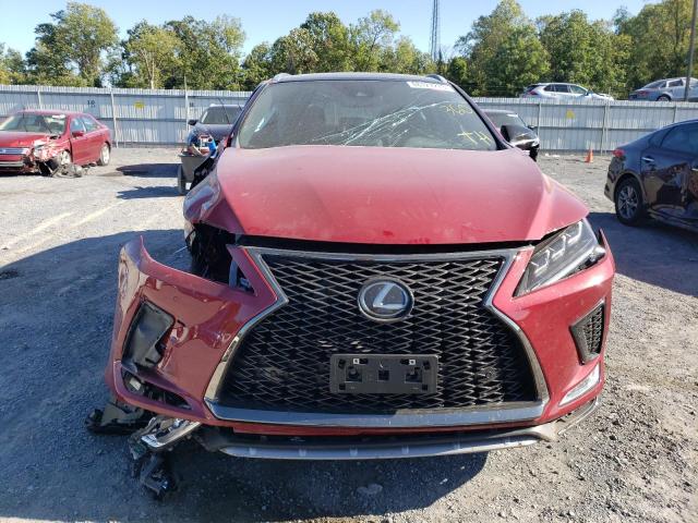 Photo 4 VIN: 2T2YZMDA2NC358759 - LEXUS RX350 