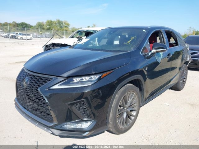 Photo 1 VIN: 2T2YZMDA3LC212724 - LEXUS RX 