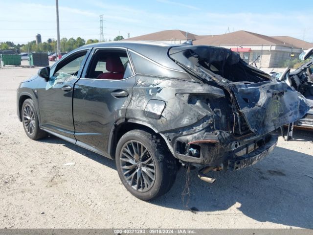 Photo 2 VIN: 2T2YZMDA3LC212724 - LEXUS RX 