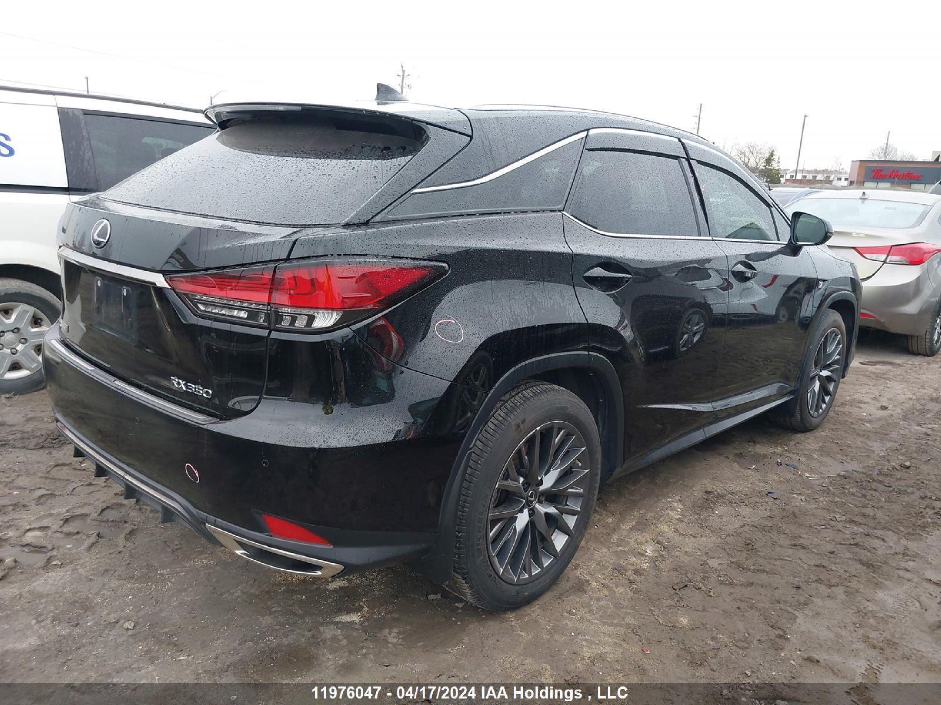 Photo 3 VIN: 2T2YZMDA3LC213274 - LEXUS RX 