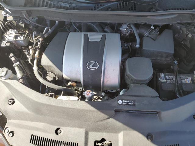 Photo 11 VIN: 2T2YZMDA3MC272567 - LEXUS RX 350 F-S 