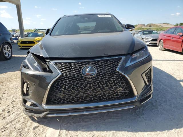 Photo 4 VIN: 2T2YZMDA3MC272567 - LEXUS RX 350 F-S 