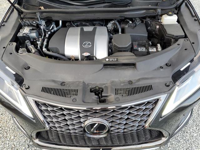 Photo 11 VIN: 2T2YZMDA3NC310266 - LEXUS RX 350 F-S 